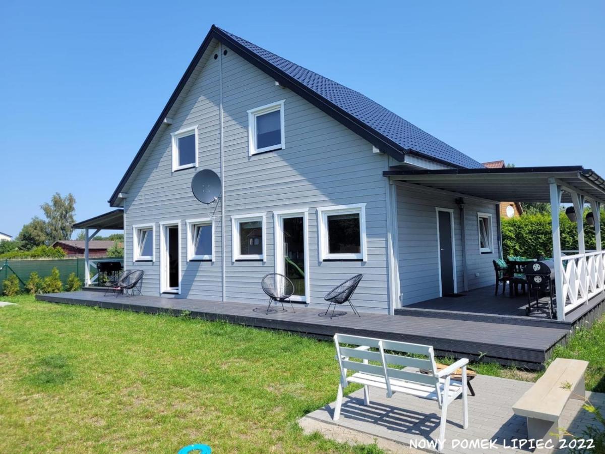 Domek Letniskowy Mlyn2 Karwieńskie Błoto Exterior foto