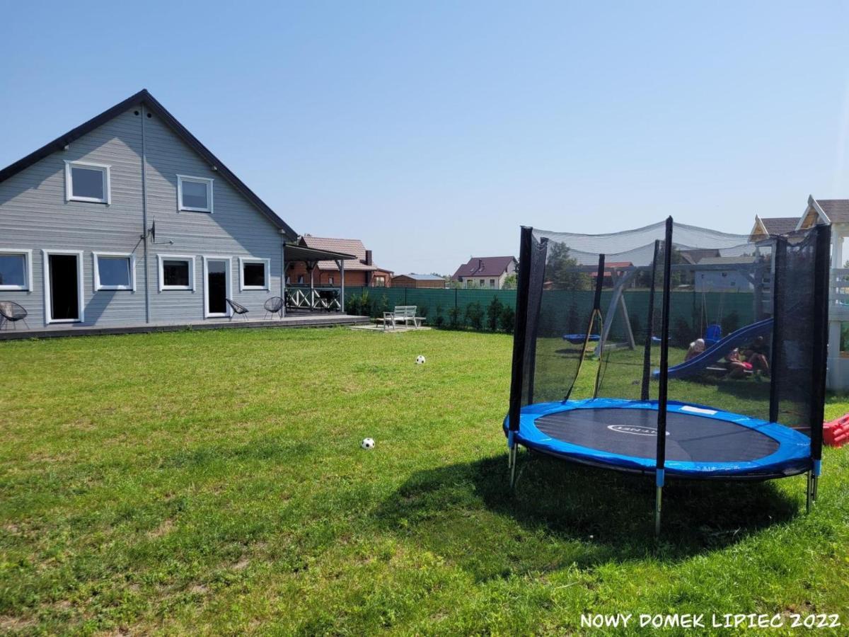 Domek Letniskowy Mlyn2 Karwieńskie Błoto Exterior foto