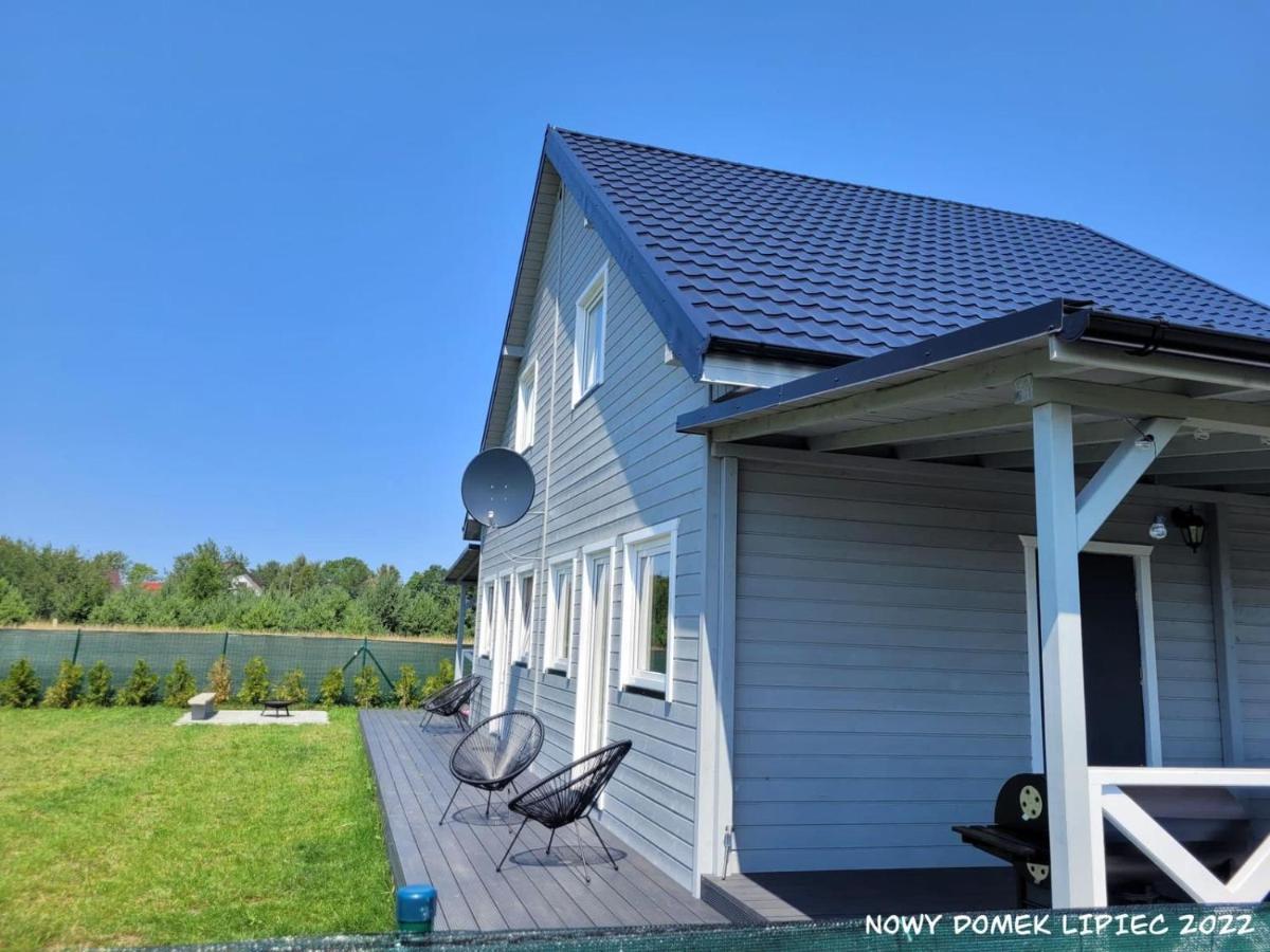 Domek Letniskowy Mlyn2 Karwieńskie Błoto Exterior foto