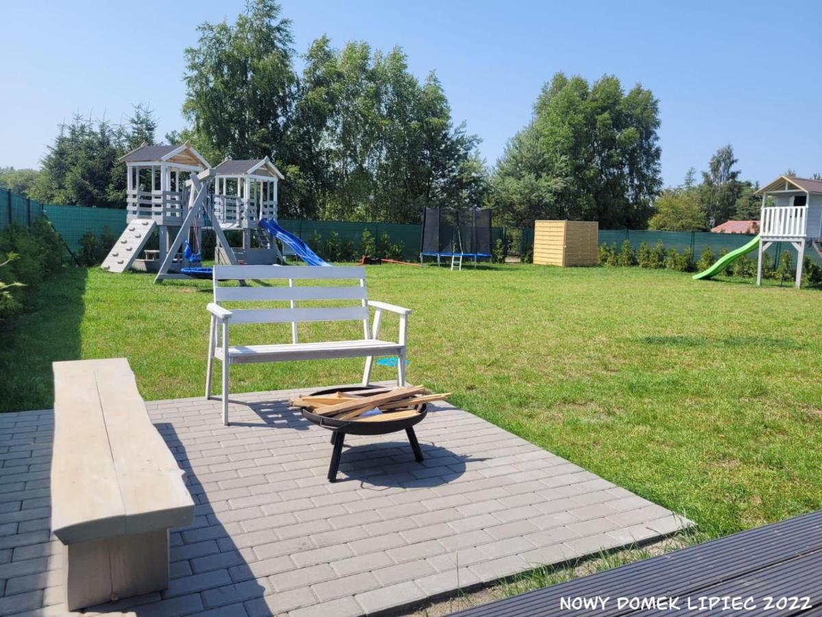 Domek Letniskowy Mlyn2 Karwieńskie Błoto Exterior foto