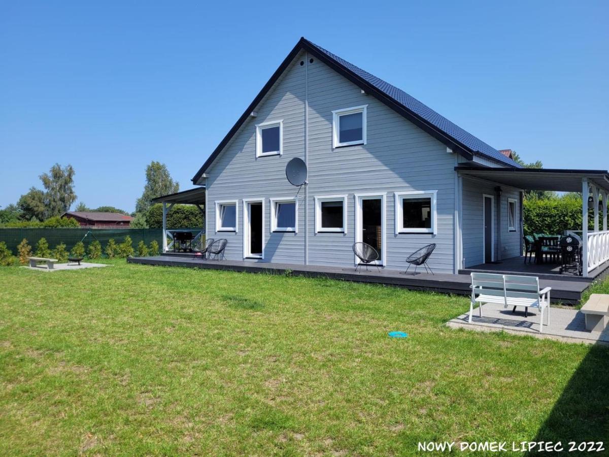 Domek Letniskowy Mlyn2 Karwieńskie Błoto Exterior foto