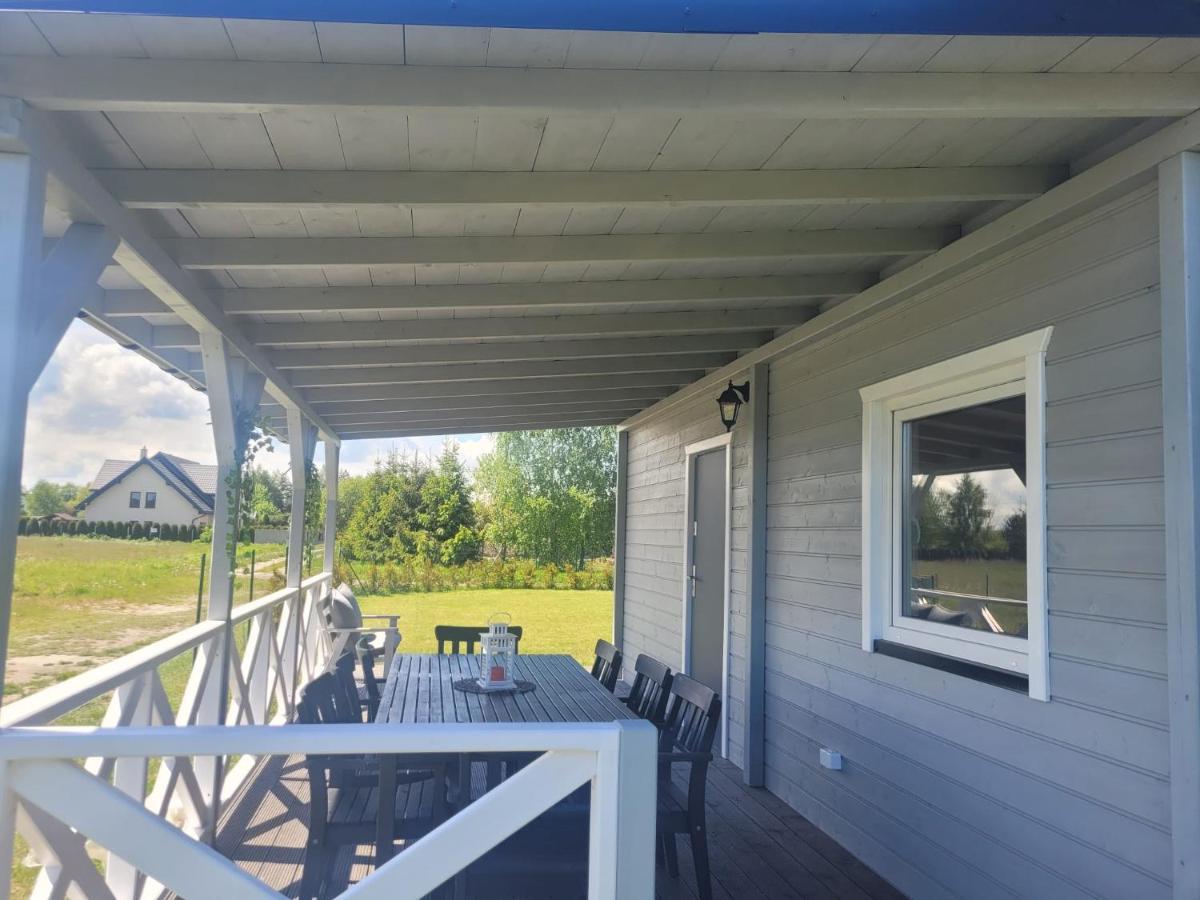 Domek Letniskowy Mlyn2 Karwieńskie Błoto Exterior foto