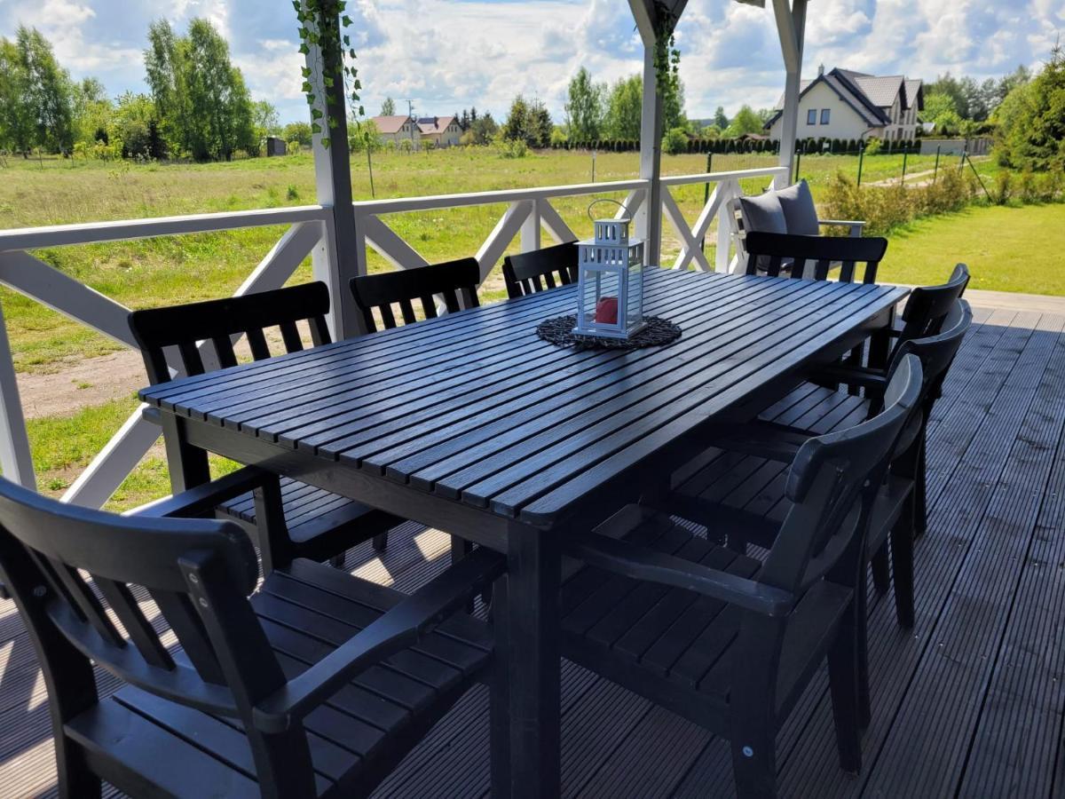 Domek Letniskowy Mlyn2 Karwieńskie Błoto Exterior foto