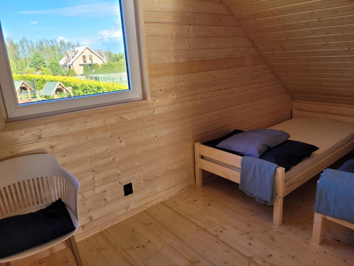 Domek Letniskowy Mlyn2 Karwieńskie Błoto Exterior foto