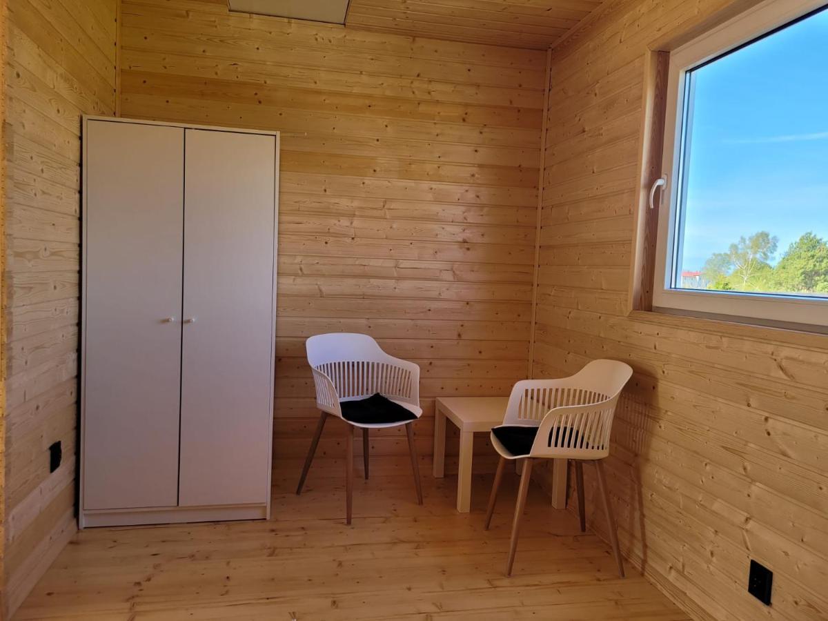 Domek Letniskowy Mlyn2 Karwieńskie Błoto Exterior foto