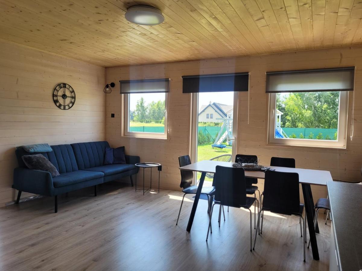 Domek Letniskowy Mlyn2 Karwieńskie Błoto Exterior foto