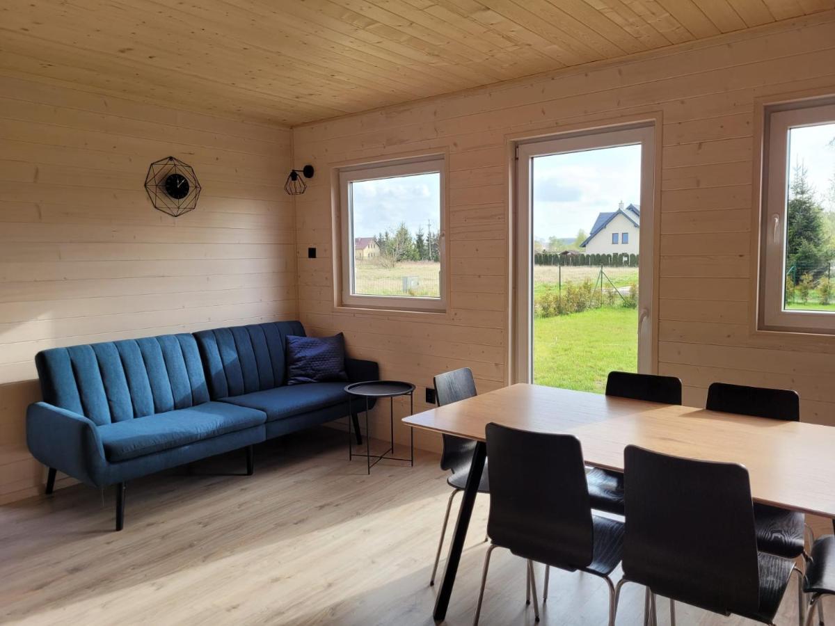 Domek Letniskowy Mlyn2 Karwieńskie Błoto Exterior foto