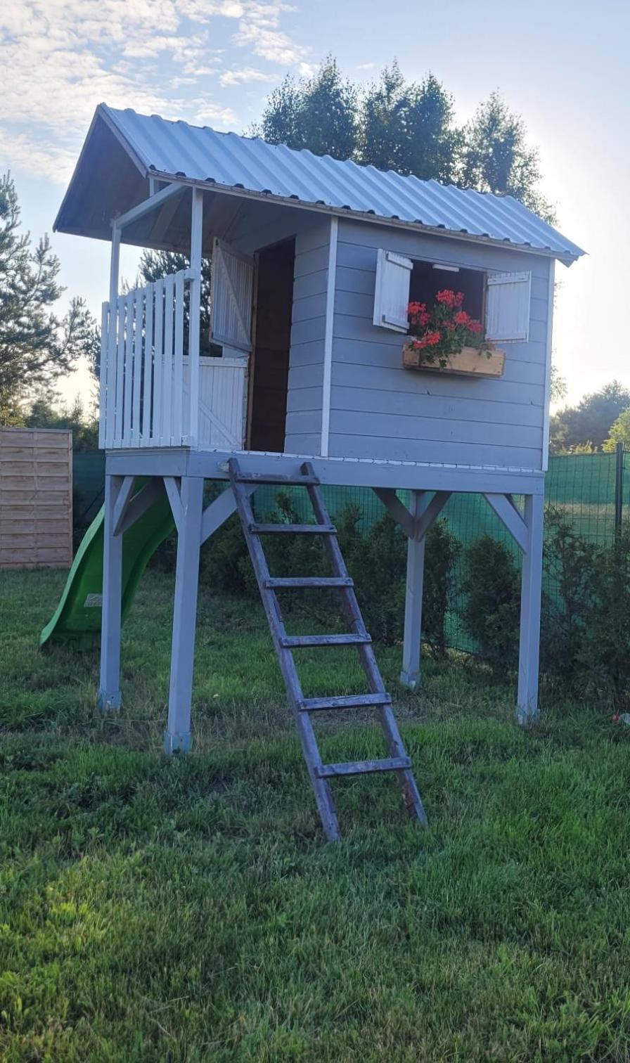 Domek Letniskowy Mlyn2 Karwieńskie Błoto Exterior foto