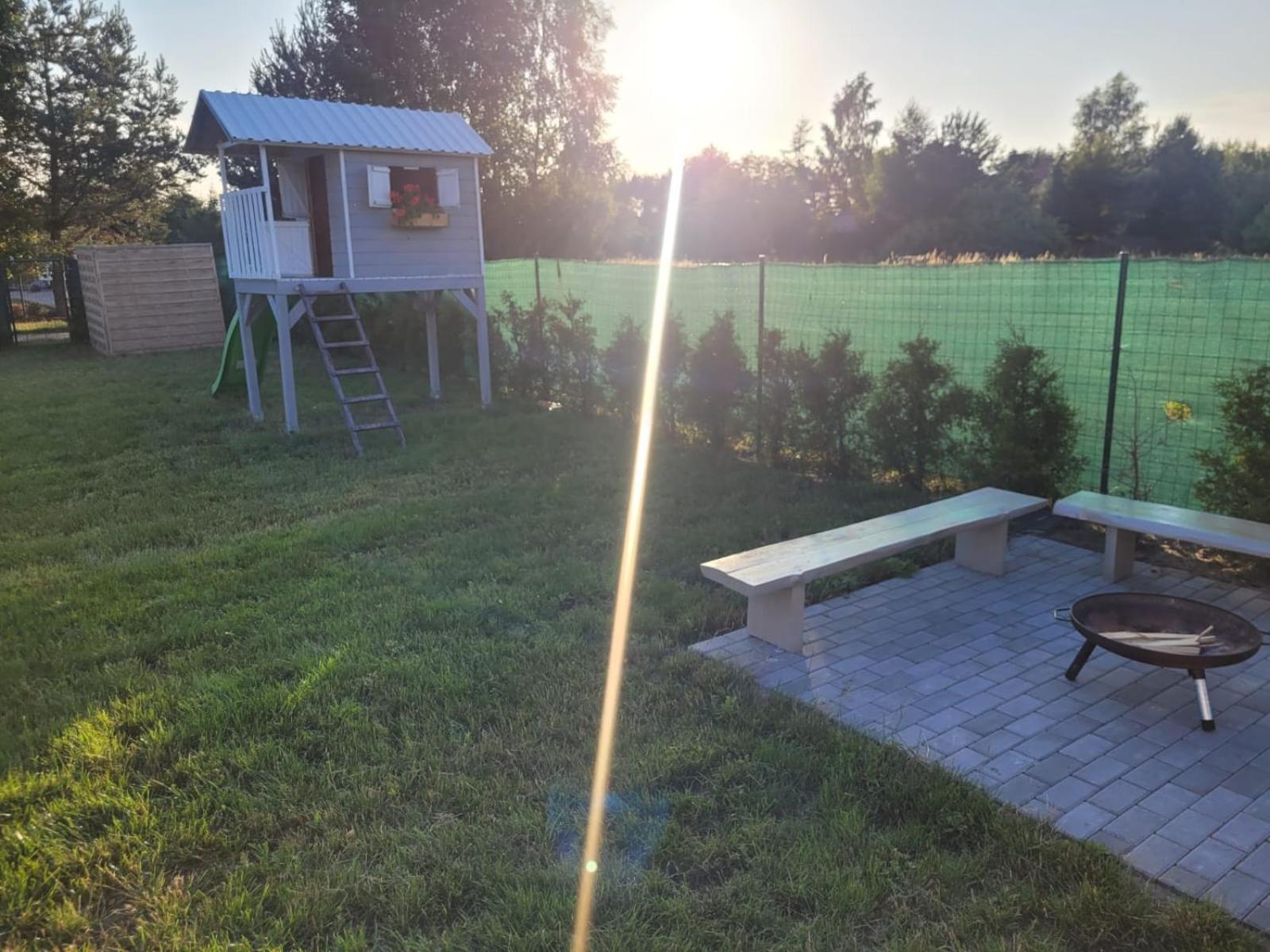 Domek Letniskowy Mlyn2 Karwieńskie Błoto Exterior foto